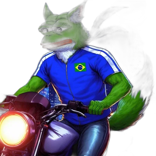 jacket, animal, dragon, creature transparent PNG cut-out