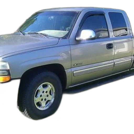 car, weapon, photorealistic, silver transparent PNG cut-out