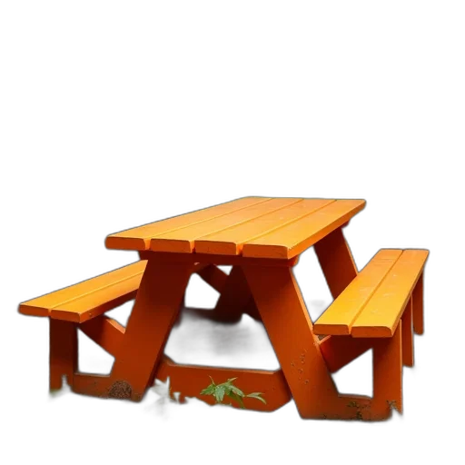 furniture, food, 3d render, photorealistic transparent PNG cut-out