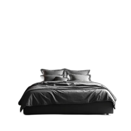 furniture, 3d render, photorealistic, monochrome transparent PNG cut-out