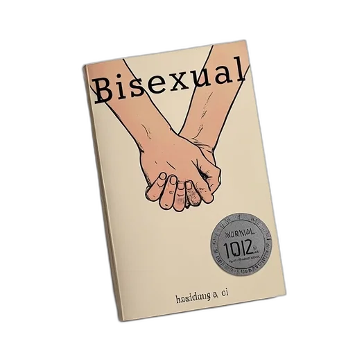 cover, book, bisexual, normal transparent PNG cut-out