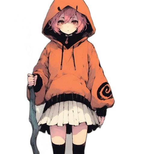 weapon, jacket, staff, umbrella transparent PNG cut-out