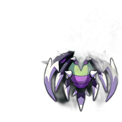dragon, mask, weapon, creature transparent PNG cut-out