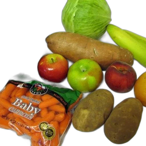 food, earth tones, green, variety transparent PNG cut-out