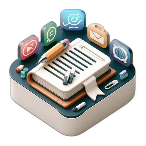 image, depicts, digital, platform transparent PNG cut-out