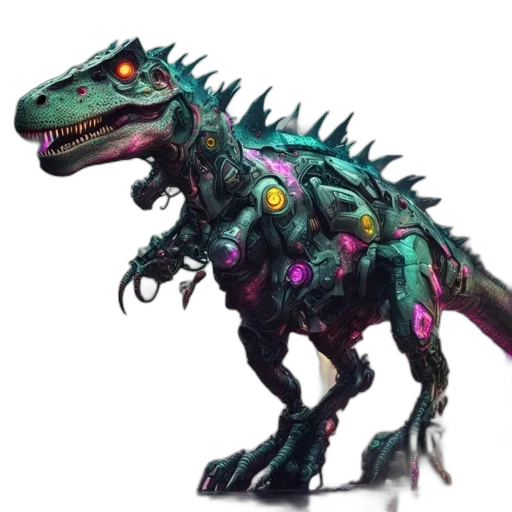 dragon, creature, animal, weapon transparent PNG cut-out