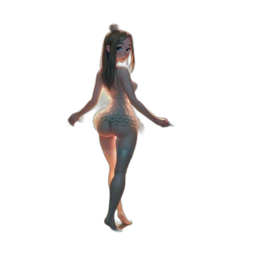 dress, creature, mask, robot transparent PNG cut-out
