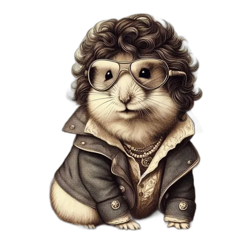 jacket, fantasy art, concept art, cartoon transparent PNG cut-out