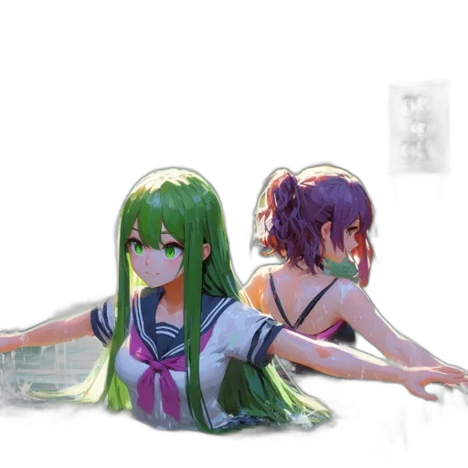 dress, weapon, furniture, robot transparent PNG cut-out