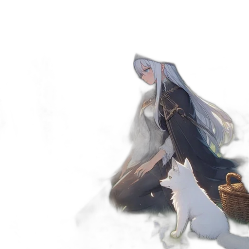 dragon, creature, animal, sword transparent PNG cut-out