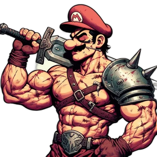 weapon, sword, staff, pixel art transparent PNG cut-out