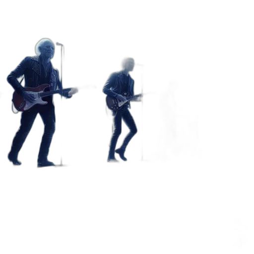 jacket, concept art, 3d render, neon lights transparent PNG cut-out