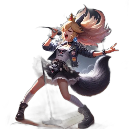 staff, weapon, sword, dress transparent PNG cut-out