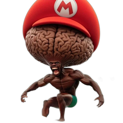 hat, creature, crown, mask transparent PNG cut-out
