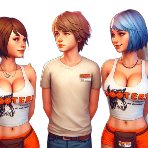 concept art, 3d render, fantasy art, photorealistic transparent PNG cut-out
