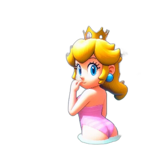 crown, dress, weapon, staff transparent PNG cut-out