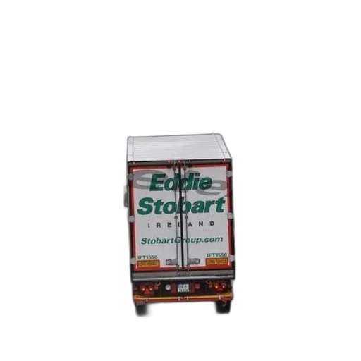 furniture, food, 3d render, truck transparent PNG cut-out