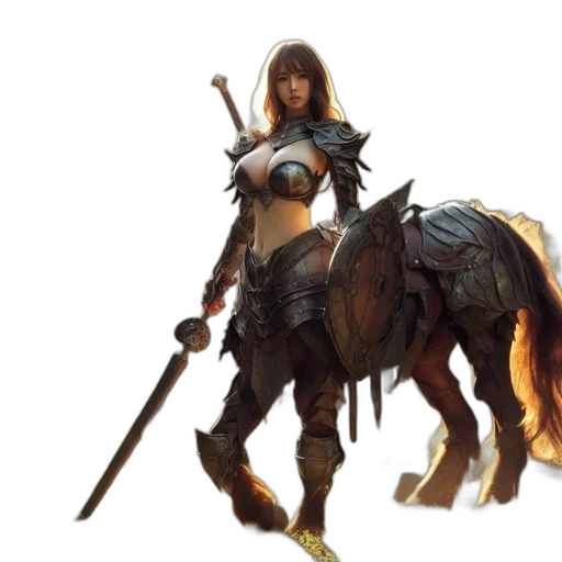 dragon, weapon, sword, fantasy art transparent PNG cut-out