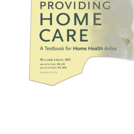providing, home, care, textbook transparent PNG cut-out