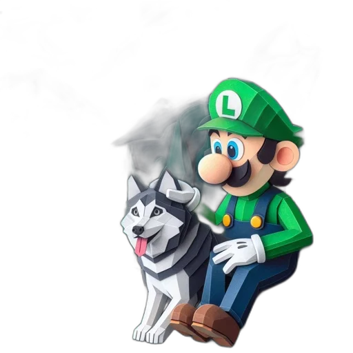 animal, mask, creature, weapon transparent PNG cut-out