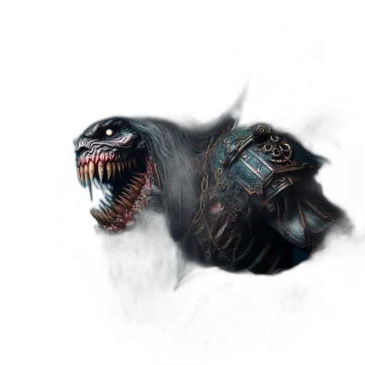 creature, dragon, mask, animal transparent PNG cut-out