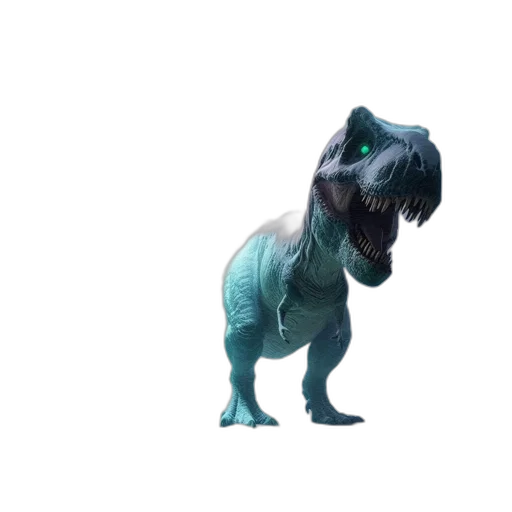 animal, creature, dragon, robot transparent PNG cut-out