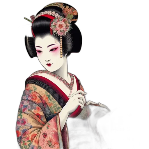 staff, jewelry, dress, mask transparent PNG cut-out