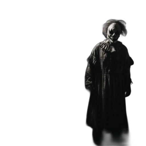 staff, jacket, mask, hat transparent PNG cut-out