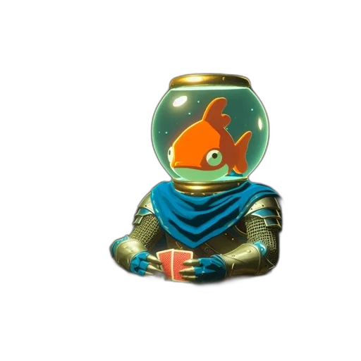 robot, jewelry, mask, bottle transparent PNG cut-out