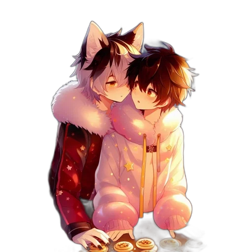 watercolor, pixel art, anime, concept art transparent PNG cut-out
