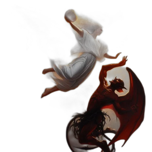 dragon, creature, concept art, fantasy art transparent PNG cut-out