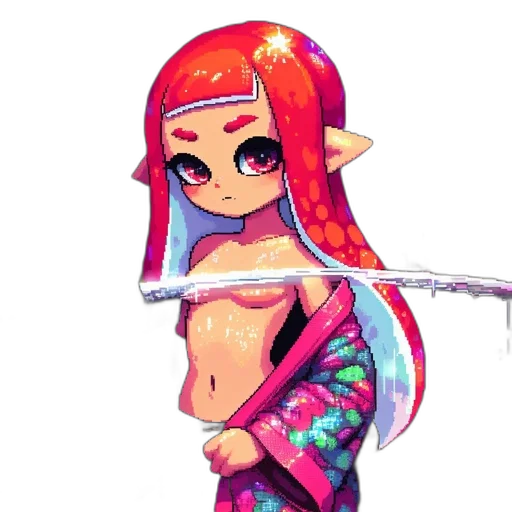 dress, staff, weapon, sword transparent PNG cut-out