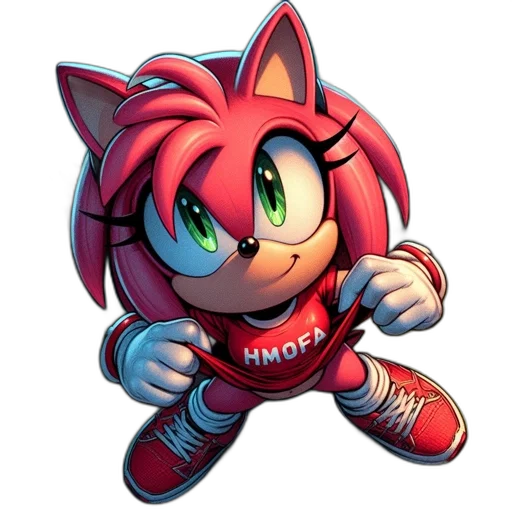 animal, staff, creature, pixel art transparent PNG cut-out