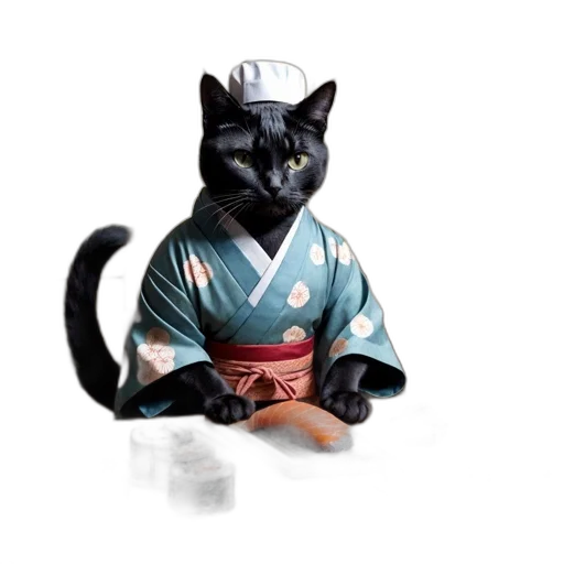 staff, animal, photorealistic, 3d render transparent PNG cut-out