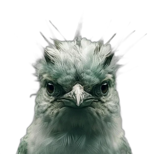 animal, face, creature, dragon transparent PNG cut-out