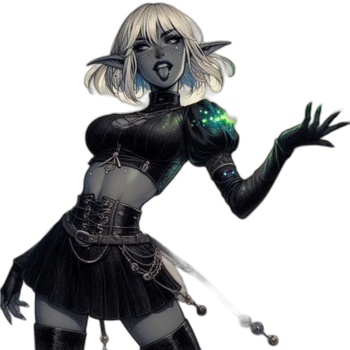 staff, mask, concept art, fantasy art transparent PNG cut-out