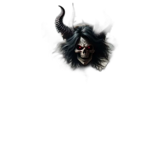 mask, creature, animal, face transparent PNG cut-out