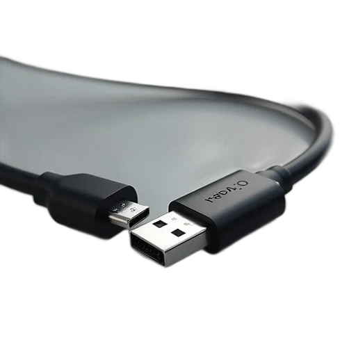weapon, jewelry, 3d render, usb transparent PNG cut-out