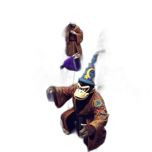 staff, mask, robot, weapon transparent PNG cut-out