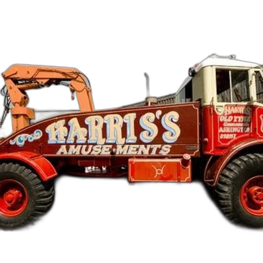 car, photorealistic, vintage, truck transparent PNG cut-out