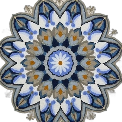 jewelry, flower, crown, staff transparent PNG cut-out