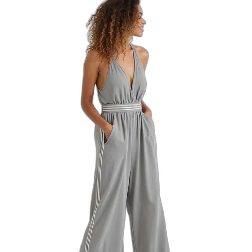 dress, monochrome, earth tones, asos transparent PNG cut-out