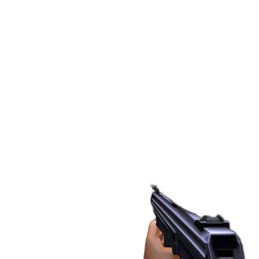 weapon, staff, animal, robot transparent PNG cut-out