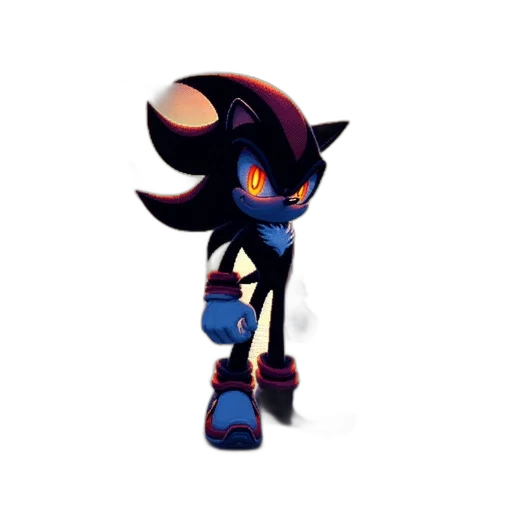 creature, animal, staff, robot transparent PNG cut-out