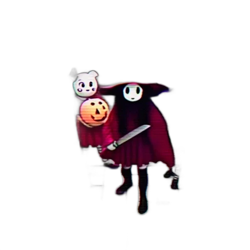mask, staff, creature, robot transparent PNG cut-out