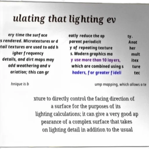 detailed, explanation, lighting, techniques transparent PNG cut-out