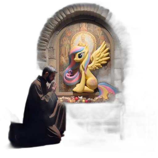 concept art, 3d render, fantasy art, photorealistic transparent PNG cut-out