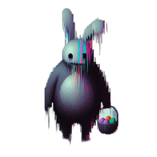 creature, robot, animal, mask transparent PNG cut-out