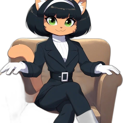 staff, furniture, animal, creature transparent PNG cut-out