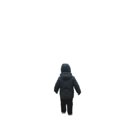 jacket, robot, creature, mask transparent PNG cut-out